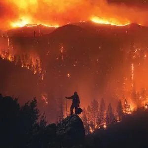 In one of these I am your enemy